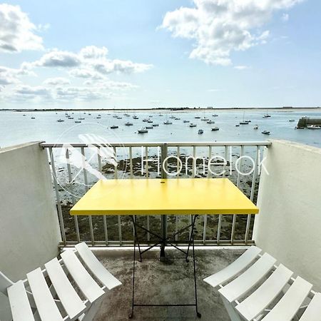 Pieds Dans L'Eau ! T2 Top Cosy Vue Mer 180 Port-Louis Exterior foto