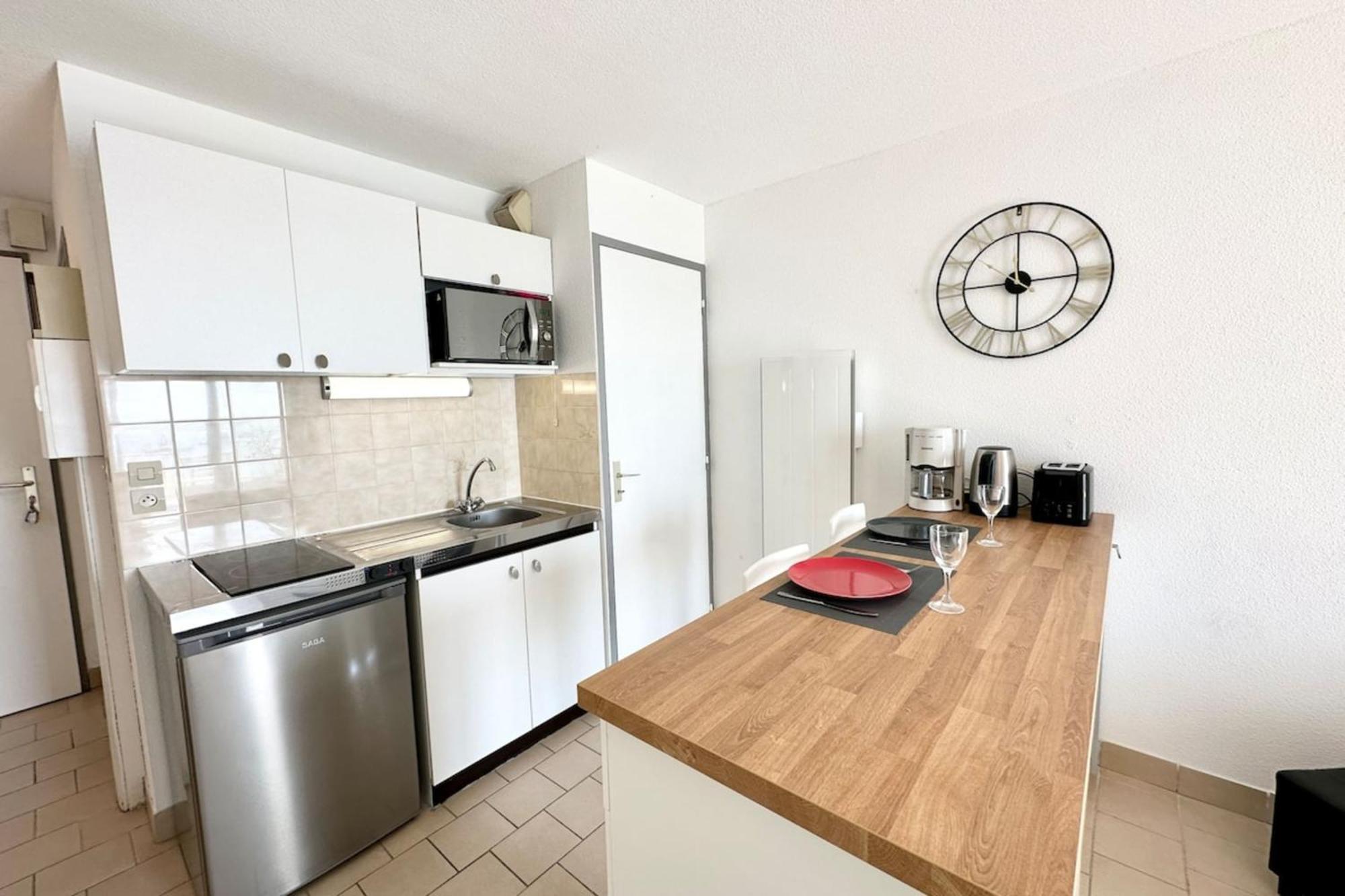 Pieds Dans L'Eau ! T2 Top Cosy Vue Mer 180 Port-Louis Exterior foto