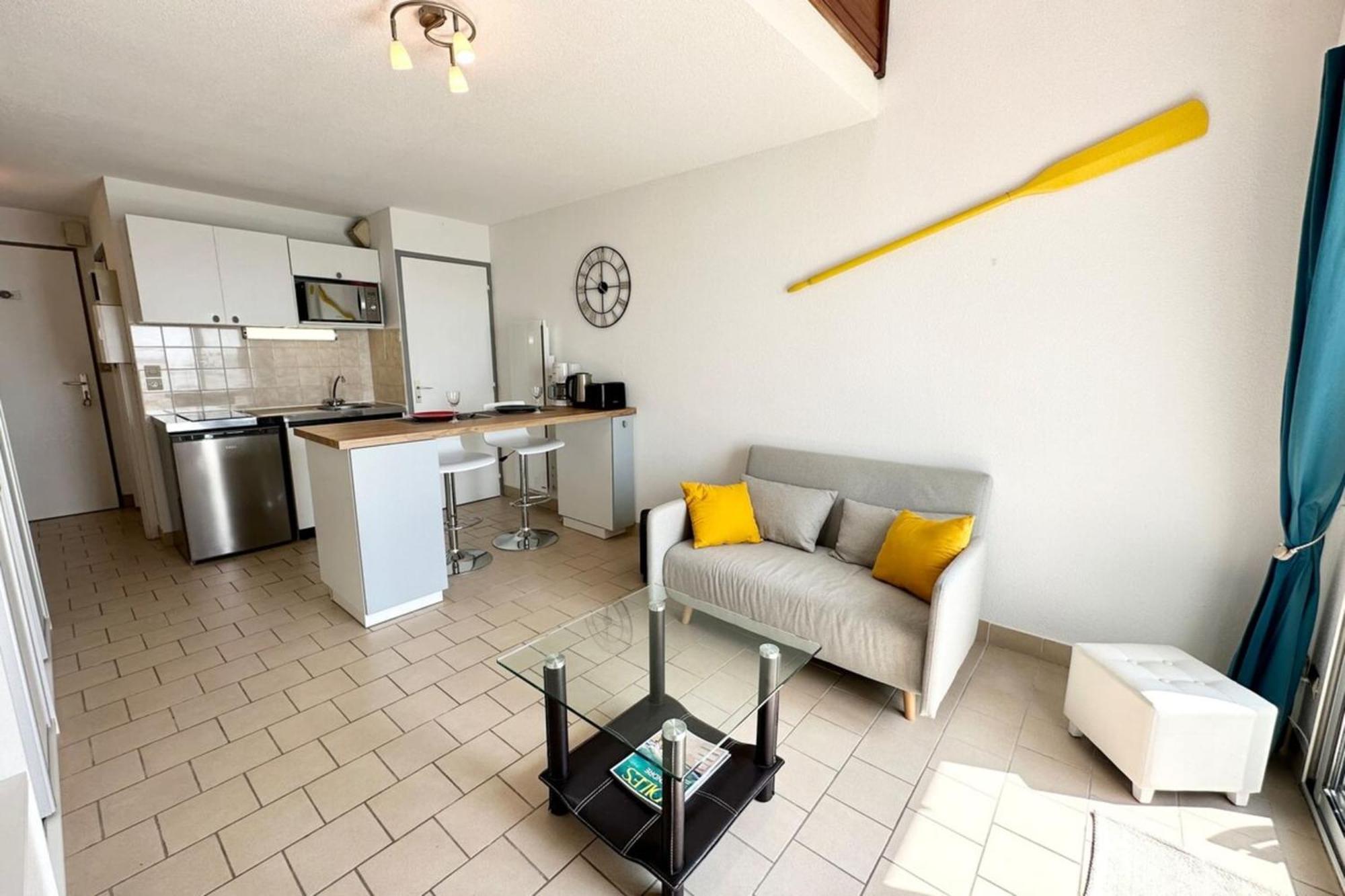 Pieds Dans L'Eau ! T2 Top Cosy Vue Mer 180 Port-Louis Exterior foto